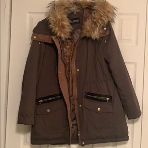 GUESS PARKA JACKET